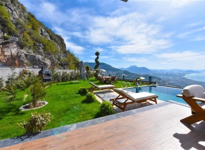 Tepe’de Vatandaşlığa Uygun Select Villa