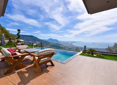 Tepe’de Vatandaşlığa Uygun Select Villa