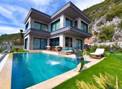 Tepe’de Vatandaşlığa Uygun Select Villa