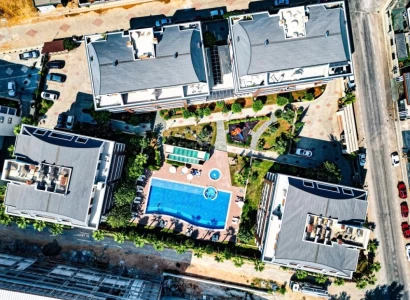 Oba Trio Park 4+1 Duplex