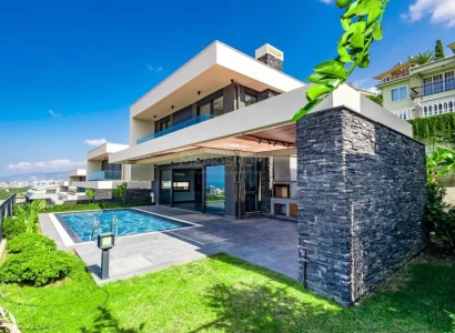 Gold City Infinity 3+1 Villa