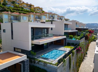 Gold City Infinity 3+1 Villa