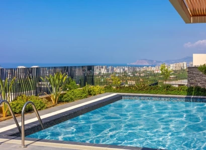 Gold City Infinity 3+1 Villa