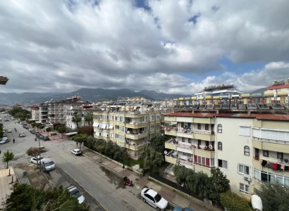 Oba Suites 4+1 Duplex Apartment