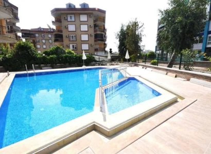 Oba Suites 4+1 Duplex Apartment