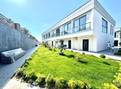 Exodus Aqua Deluxe 2+1 Duplex