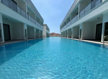 Exodus Aqua Deluxe 2+1 Duplex