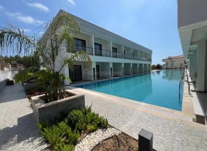 Exodus Aqua Deluxe 2+1 Duplex