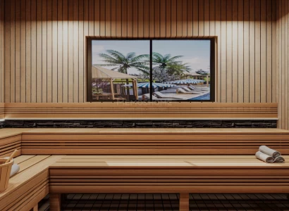 Oba Light Boutique 1+1 Apartment