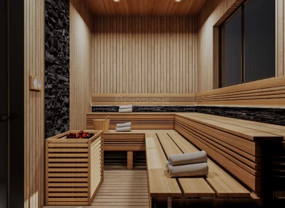 Oba Light Boutique 1+1 Apartment