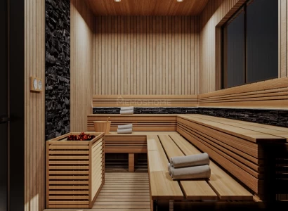 Oba Light Boutique Alanya Lüks 1+1 Daire