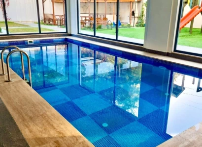 Luxury 2+1 Apartment Exodus Garden Avsallar