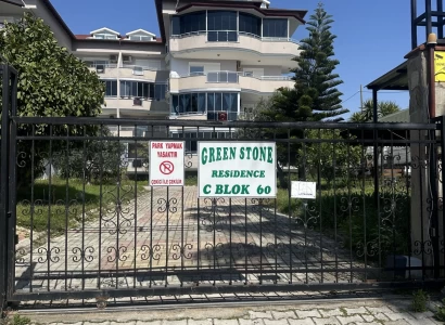 Квартира 2+1 с видом 100м