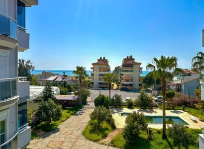 Квартира 2+1 с видом 100м