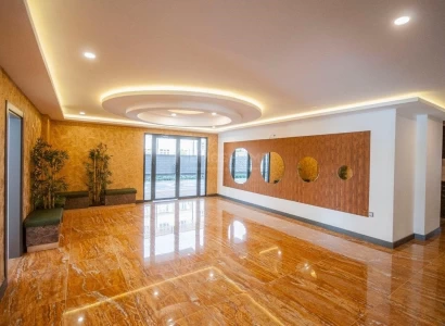 Novita 6 Махмутлар 1+1 с мебелью