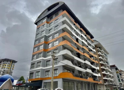 Gloria Residence Furnished 1+1 Apartment