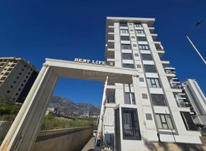 Best Life 10 1+1 Mahmutlar Apartment