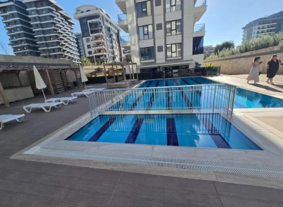 Best Life 10 1+1 Mahmutlar Apartment