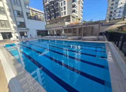 Best Life 10 1+1 Mahmutlar Apartment