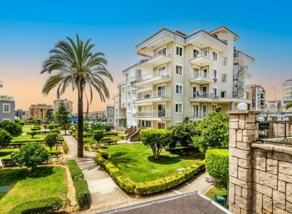 Residence Permit Eligible 1+1 Apartment