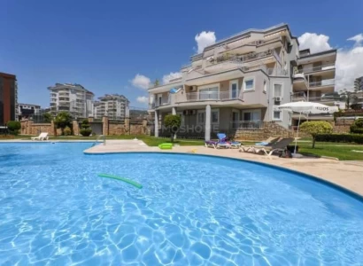 Residence Permit Eligible 1+1 Apartment