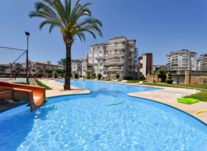 Residence Permit Eligible 1+1 Apartment