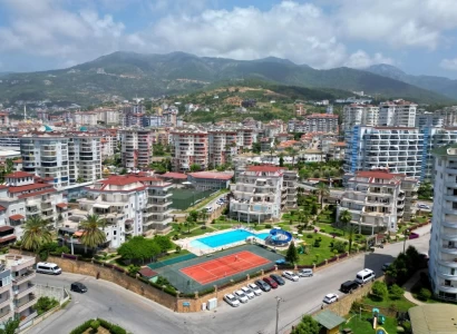 Residence Permit Eligible 1+1 Apartment