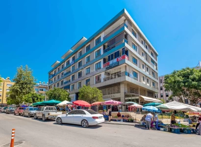 Alanya Center Furnished 1+1 Apartment