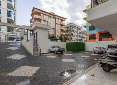 Fenercioglu City Towers 2+1 Apartment