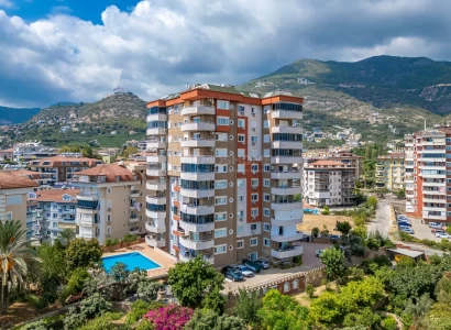 Fokus Residence Furnished 2+1 Apartment