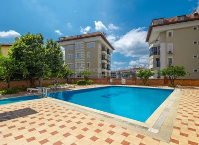 Fokus Residence Furnished 2+1 Apartment