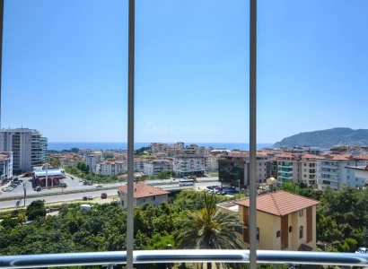 Fokus Residence Furnished 2+1 Apartment