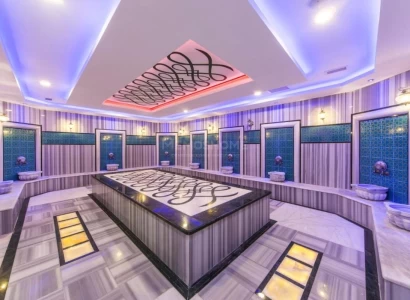 Lory Queen 2+1 дуплекс с мебелью