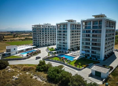 Aphrodite Aqua’da Sahil Lüksü Seni Bekliyor