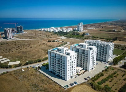 Aphrodite Aqua’da Sahil Lüksü Seni Bekliyor