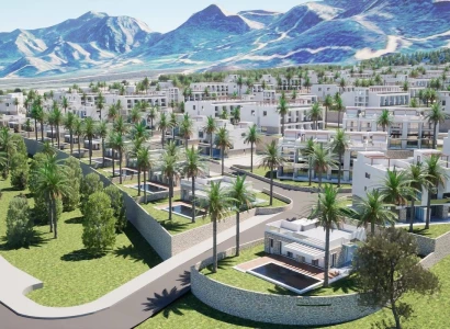 Habitat’ta Yeni Kıbrıs Yaşam Standardı