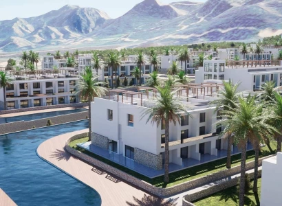 Habitat’ta Yeni Kıbrıs Yaşam Standardı