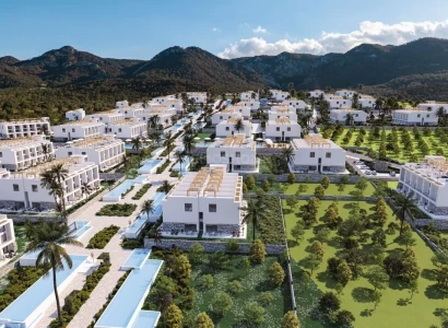 Kuzey Kıbrıs Habitat Premium Yaşam Fırsatı
