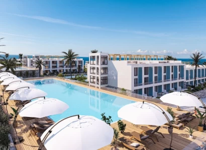 Kuzey Kıbrıs Habitat Premium Yaşam Fırsatı
