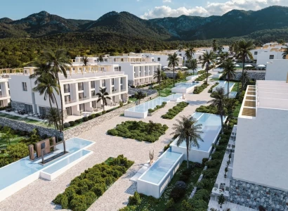 Kuzey Kıbrıs Habitat Premium Yaşam Fırsatı