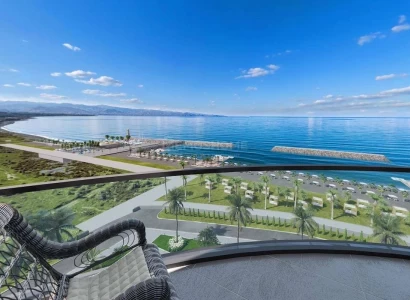Kıbrıs Gaziveren Sahil Yaşam Fırsatı