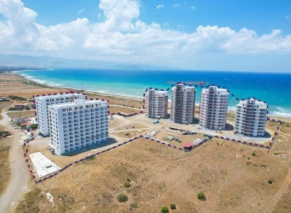 Kıbrıs Gaziveren Sahil Yaşam Fırsatı