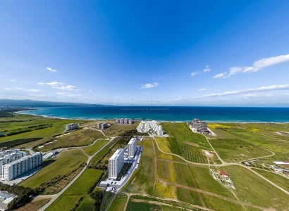 Gaziveren Kıbrıs Deniz Manzaralı Yatırım Fırsatı