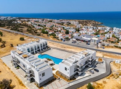 Blueberry Golf Homes Esentepe Kıbrıs