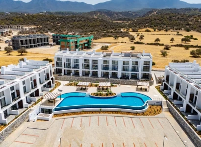 Blueberry Golf Homes Esentepe Kıbrıs