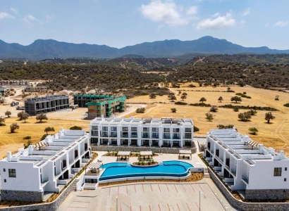 Blueberry Golf Homes Esentepe Kıbrıs