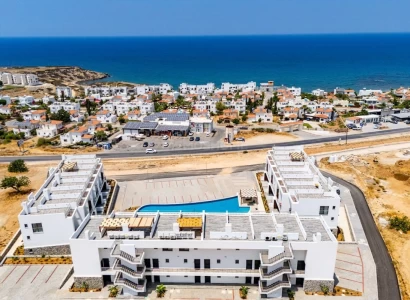 Blueberry Golf Homes Esentepe Kıbrıs