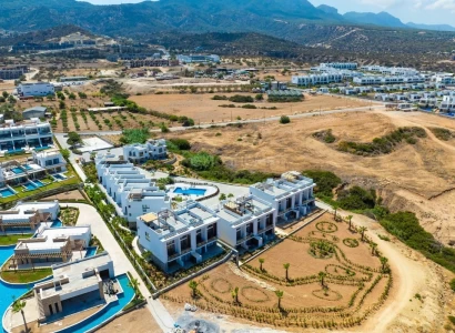 Doğu Girne Bahçeli Sahil Yatırım
