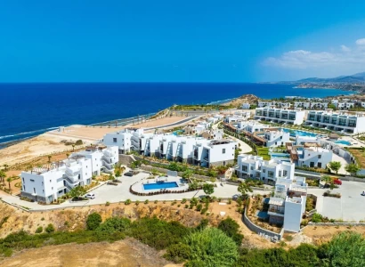 Doğu Girne Bahçeli Sahil Yatırım