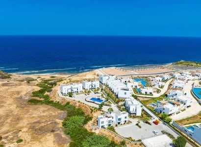 Doğu Girne Bahçeli Sahil Yatırım